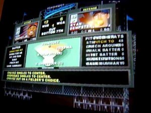 MLB 2K6 WBC Part 1