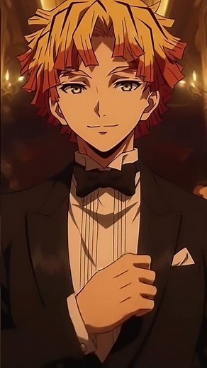 Modern Hashira Vibe🍷