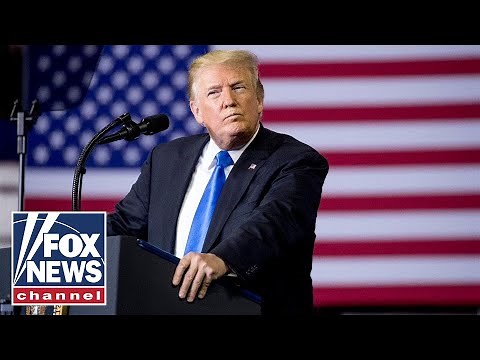 Watch Live: Trump holds a MAGA rally in Ohio
