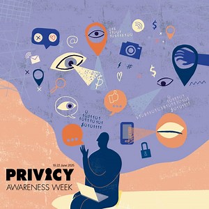Privacy Awareness Week is from 16-22 June! Find out more about your privacy rights & tips to protect your personal information. | Queensland Government