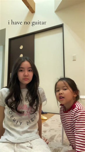 Singing Cover of Still The One by My Sister