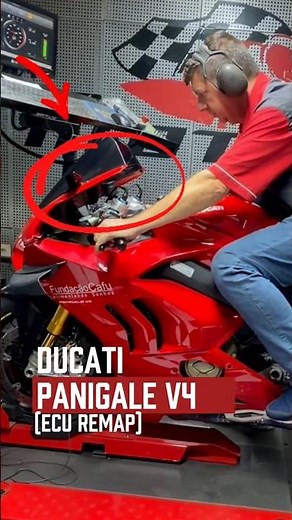 🔥 Top Speed Dyno Test — Ducati Panigale V4, Kawasaki Ninja 636 & BMW S1000RR #topspeed #dynotest