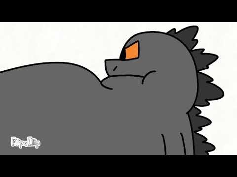 Godzilla Inflation Remastered But Weight Gain