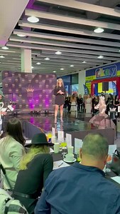 18K views · 516 reactions | Dnešní casting Miss Czech Republic v Brně  | Lucie Bikárová Official | Facebook