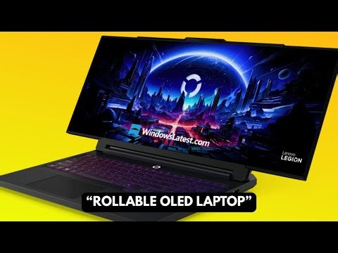 Lenovo Just Built a 24-INCH Gaming Laptop… This Changes EVERYTHING