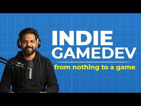 The ONLY Indie Game Development Roadmap you need in 2026