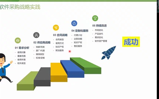 IT软件与服务采购 （下）