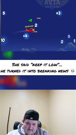 SHE SAID '' KEEP IT LOW ''...HE TURNED IT INTO BREAKING NEWS 💀