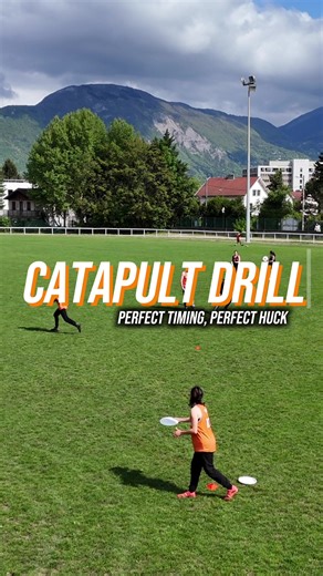 Maîtriser le timing pour les lancers de Frisbee