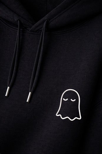 Ghost Embroidery Design – Kawaii Halloween Machine Embroidery File - Etsy