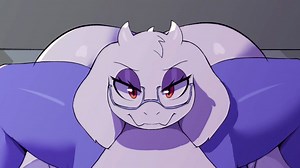 The goat mother returns in a new animation on the P and Sas always it will go public after about month or so