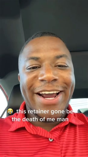 Coming in to save the day with a quick retainer fix | TheBentistofficial