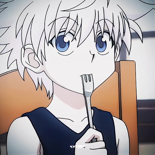 Killua Zoldyck: Hunter X Hunter Edits | Viral Anime Edit