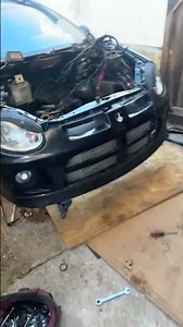 SRT4 gets a new engine out of PT cruiser Turbo