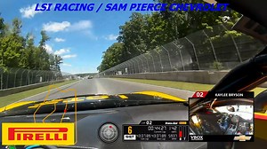 19K views · 260 reactions | This year, Kaylee Bryson Racing became only the third female Trans Am Series presented by Pirelli champion when she took the SGT title. Here's some in-car camera footage from Road America! | The Trans Am Series presented by Pirelli | Facebook