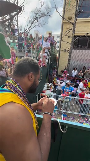 Best city in the world ⚜️ | New Orleans Saints