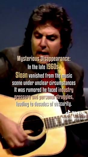 The Underrated Genius of PF Sloan: A Musical Journey