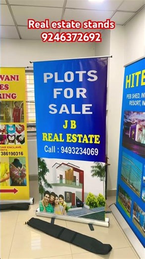 Banner stands suppliers call 9246372692