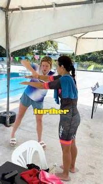High Elbow Explained 🏊‍♀️ #swimming #swim