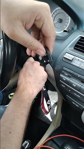 Honda accord 2009 remote programming manually