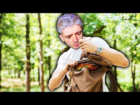 Co mám v batohu? 🤔