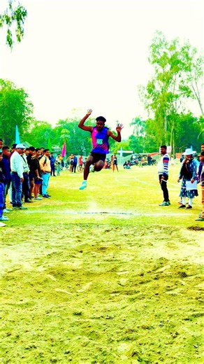 High jump tricks 😱😱👉 #ipl #trending #sports #shorts #trackandfield #longjump
