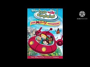 Commentary on Ptbf2002's rant on Little Einsteins