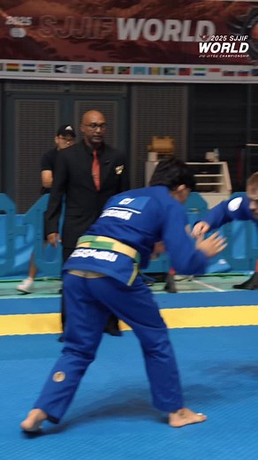 SJJIF WORLD JIU JITSU CHAMPIONSHIP 2025 | ASJJF アジアスポーツ柔術連盟