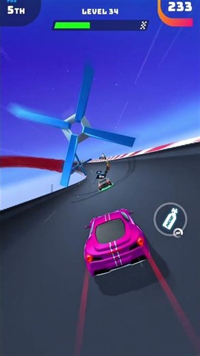 Race Master 3D: Car Racing Shorts Gameplay Level 34 #racemaster3D
