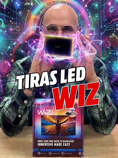 HDMI Sync Box: Mejora la Iluminación de tu TV