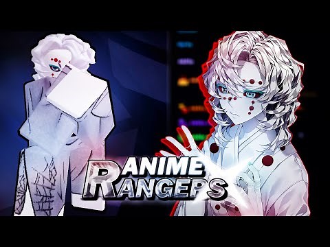 Rui Showcase in Anime Rangers X Roblox String Demon