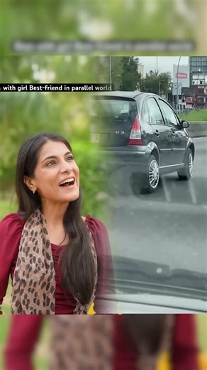 Boys with Girl Best-friend in parallel world😂koi bachao is purush ko#comedy #funny #bestfriend