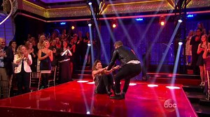 Amy Purdy & Derek Hough - Swing