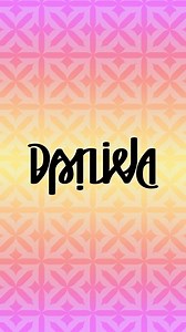 An ambigram tutorial for “Daniela” #ambigram #daniela #nameart #lettering Wanderlust by Scott Buckley https://soundcloud.com/scottbuckley Creative Commons — Attribution 3.0 Unported — CC BY 3.0 Free Download / Stream: https://www.audiolibrary.com.co/scott-buckley/wanderlust Music promoted by Audio Library https://youtu.be/s3fEbZwiJ94