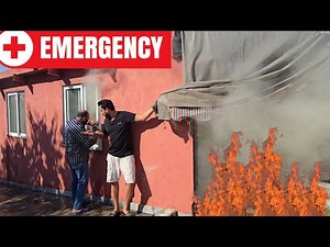 Crown k room main aag 🔥 lag gai 😢 - JNTV Vlogs