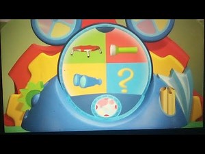 the mouseketools in daisy bo peep