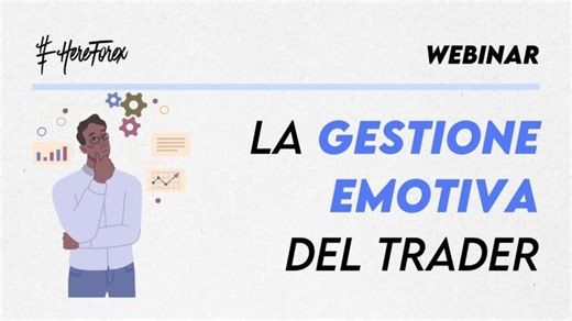 La Gestione Emotiva Del Trader parte 1 | Arduino Schenato