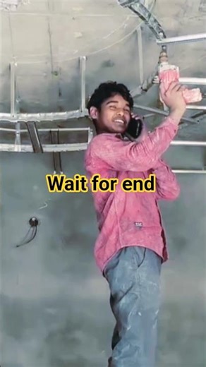 Small Room POP Ceiling Idea 🔥