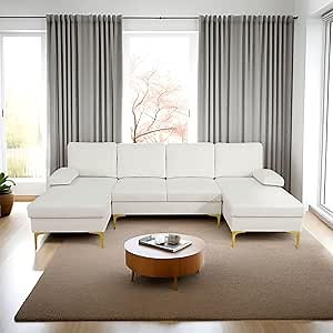 U Shape sectional Sofa