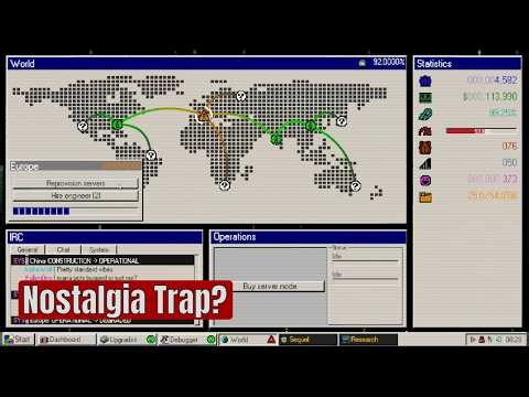 MMO98 Review: Nostalgia Clicker or Broken Empire?
