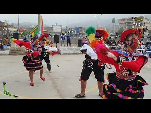 Carnaval de Umapata - Cusco - Sayari Peru (Aniversario 2021 Sentimiento Peruano de Ancon)