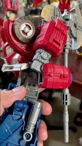 Transformers Studio Series game edition Optimus Prime WFC