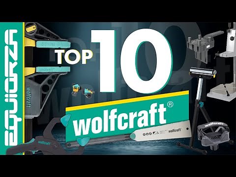 Top 10 WOLFCRAFT 🛠