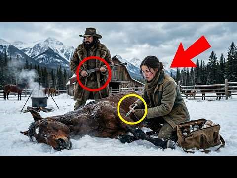 The Mountain Man’s Mail-Order Bride Had One Secret Skill That Saved His Ranch
