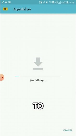 Simple Guide: Installing RopardaFire APK on Android 📥🎯 #howto #install #RopardaFire #GamingTools