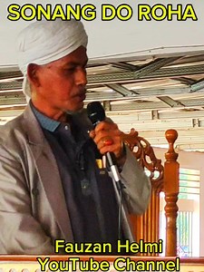 " Sonang Do Roha " Ceramah Ayah Mahadi | Fauzan Helmi Rangkuti