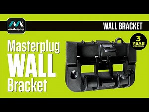 Masterplug US Wall Bracket