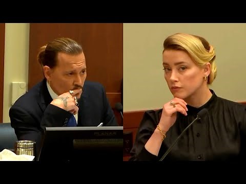 Secret Audio Tapes SURFACE in Johnny Depp and Amber Heard Trial