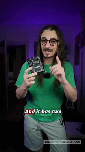 I modified a legendary distortion pedal circuit and I love it even more!