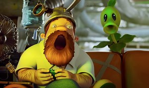 Plants vs. Zombies is getting an HD remaster with co-op